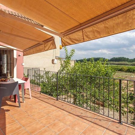 La Casa Del Rio Villa Pedralba Exteriör bild