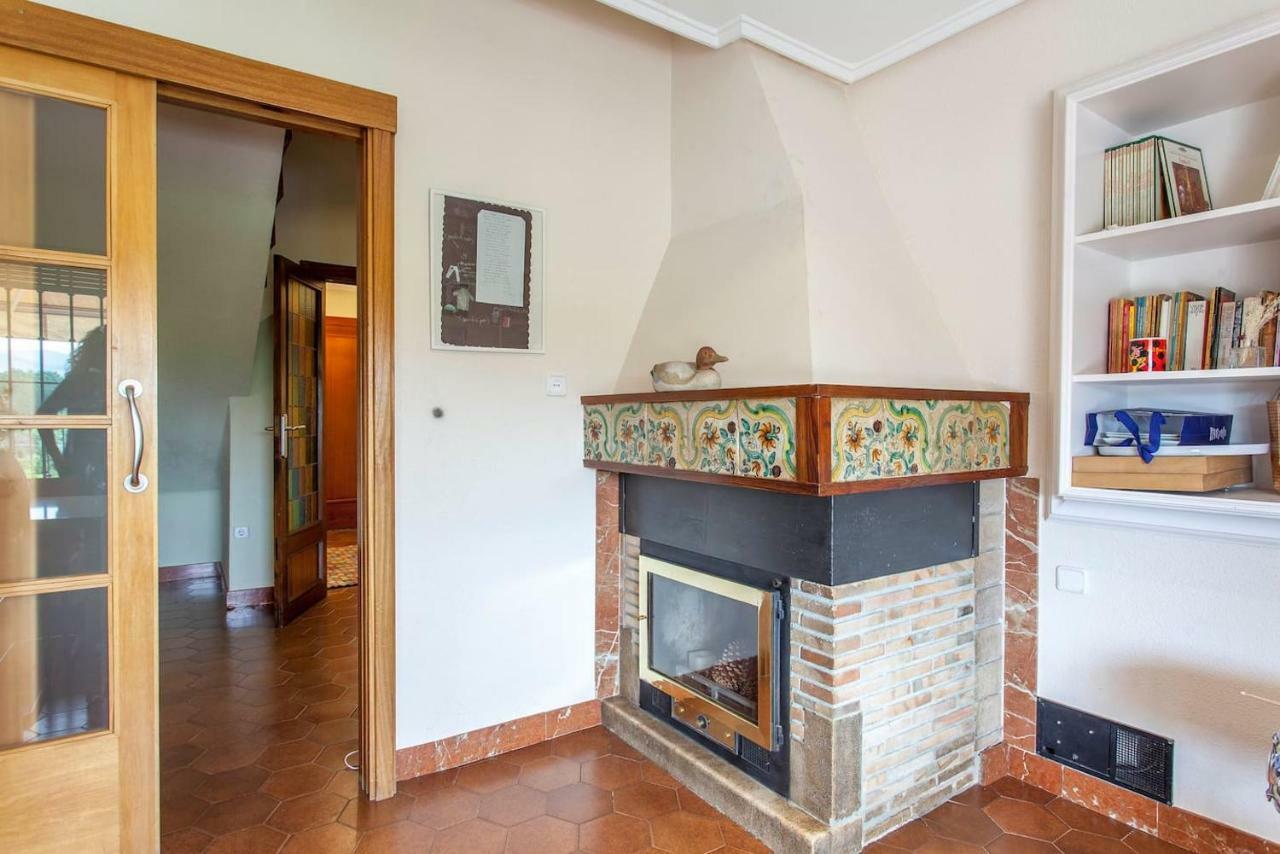La Casa Del Rio Villa Pedralba Exteriör bild