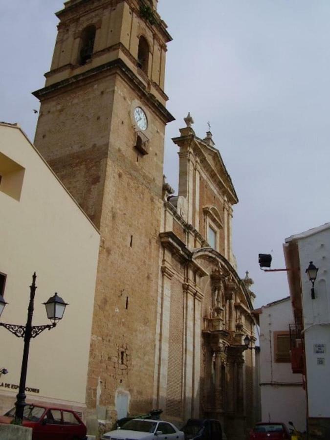 La Casa Del Rio Villa Pedralba Exteriör bild